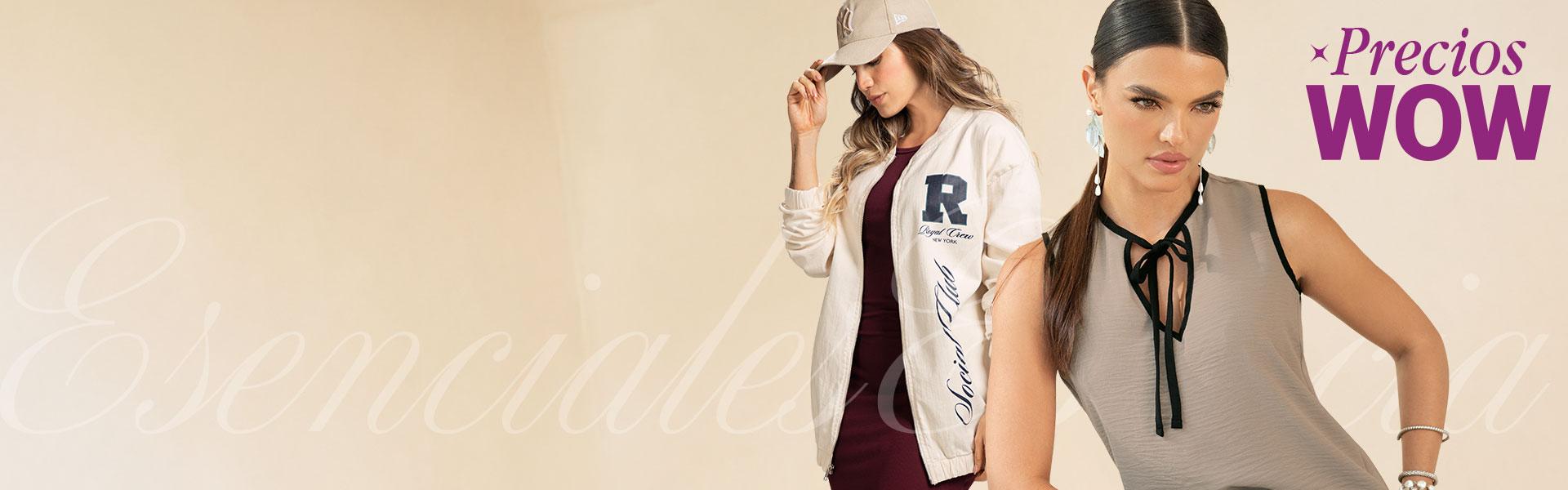 Nueva Coleccion Carmel