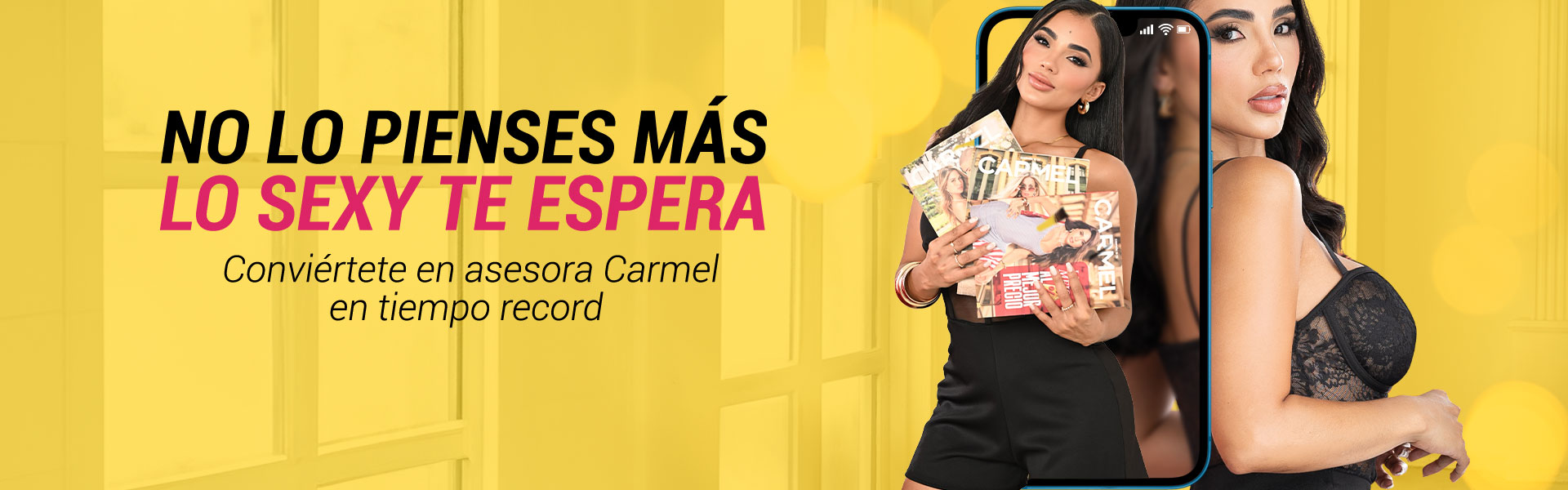 Nueva Coleccion Carmel